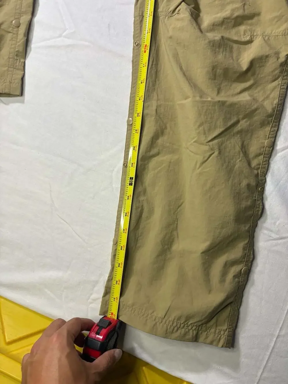 REI Co-op Men's Convertible Cargo Hiking Pants